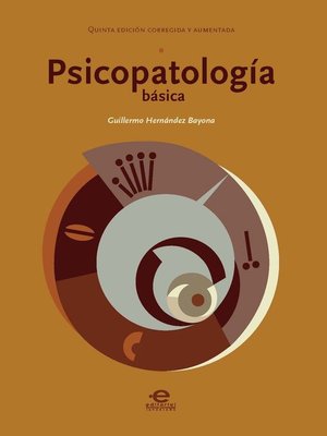 cover image of Psicopatología básica
